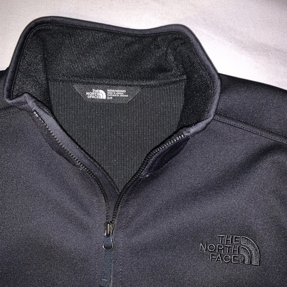 The North Face Apex Bionic Jacket Men Small Black - Picture 3 of 7